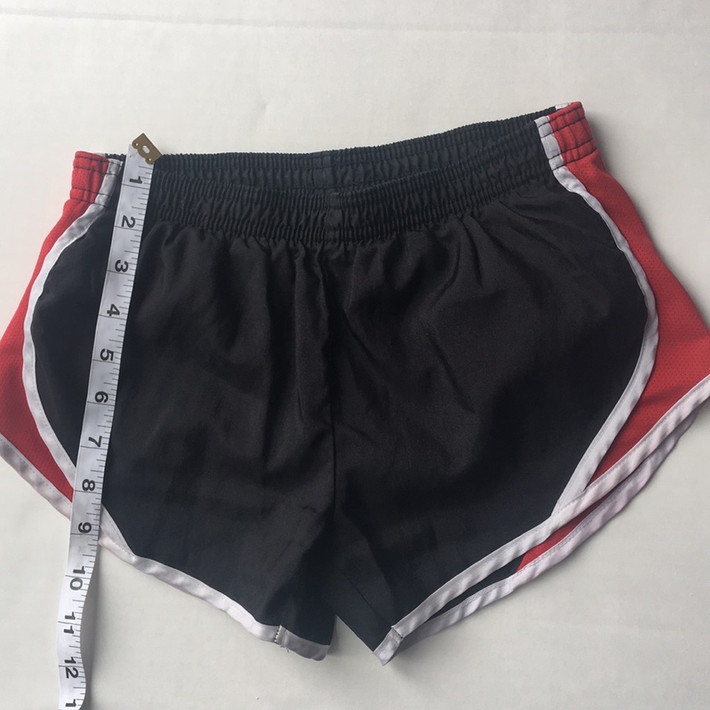 Soffe shorts red/black L
